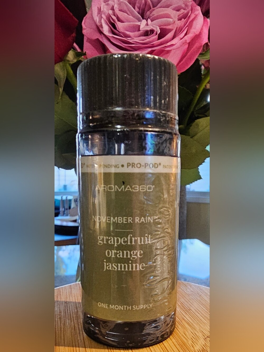 Aroma360 Pro-Pod 30ml Fragrance Oil- November Rain